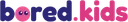 bored.kids logo